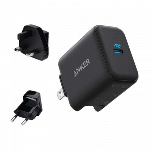 Anker Mobile Charger Wall 25W USB-C PowerPort III Anker Mobile Charger Wall 25W USB-C PowerPort III